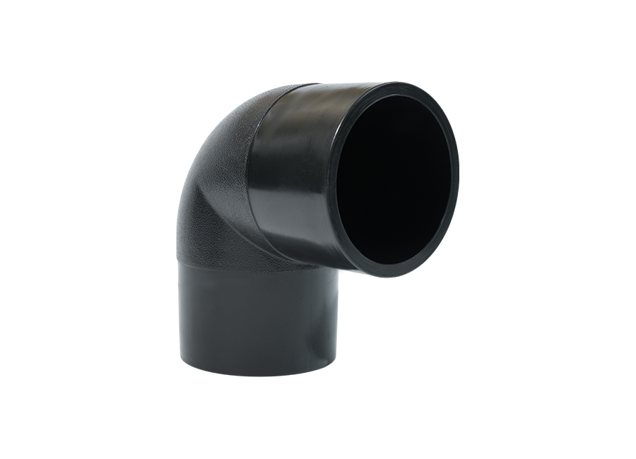 HDPE 90 度エルボ HDPE 90 度エルボ