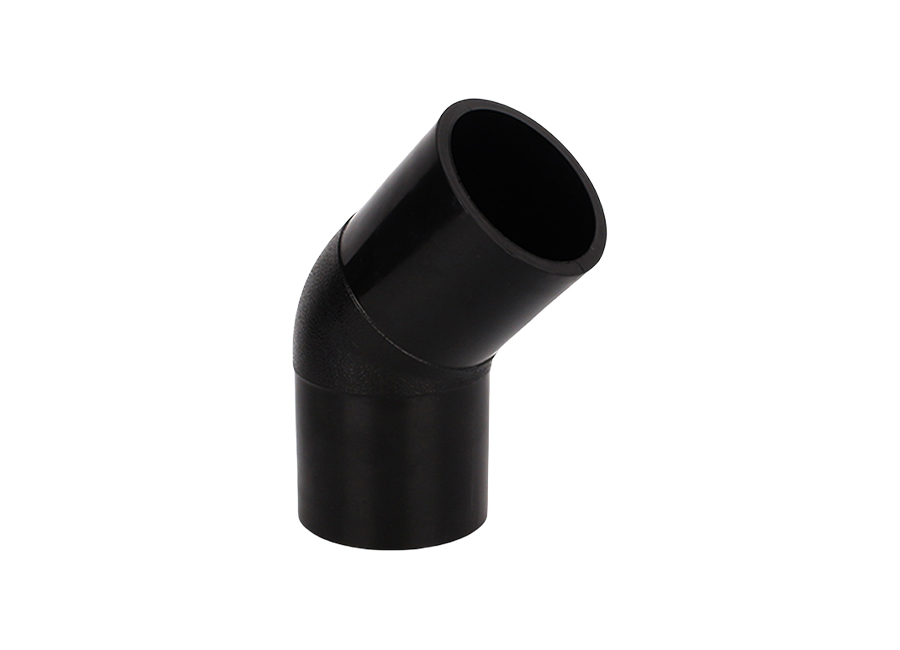 HDPE 45 度エルボ HDPE 45 度エルボ
