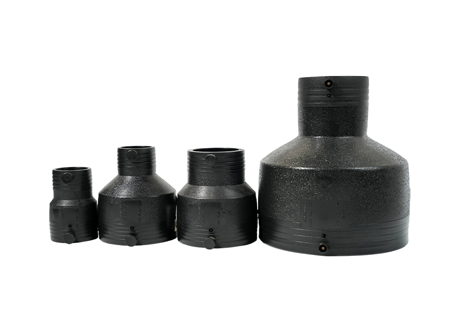 HDPE 電気融着還元カップリング HDPE 電気融着還元カップリング