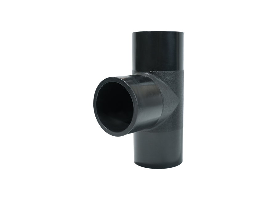 HDPE 熱融着ティー