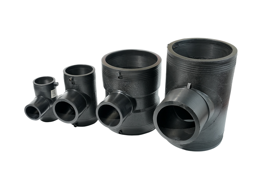 HDPE 電気融着ティー HDPE 電気融着ティー
