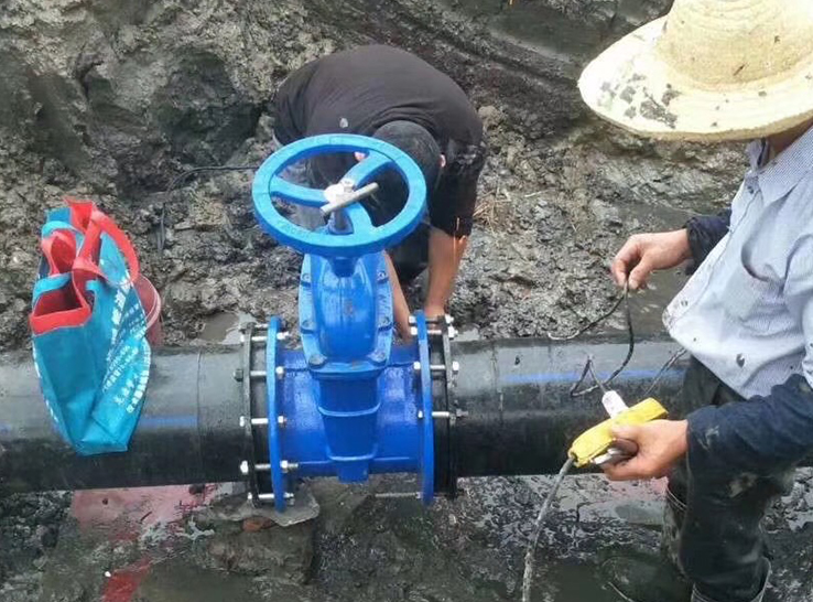 2023年江陰徐霞明鎮下水処理プロジェクト