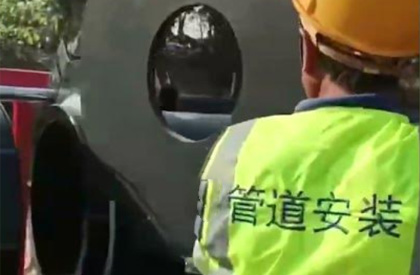 PEチューブの取り付けビデオ