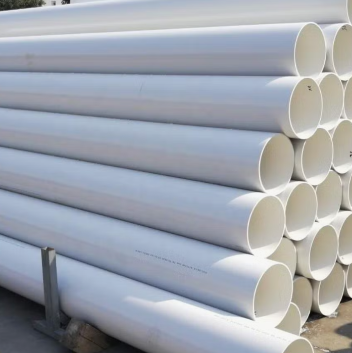 PVC パイプは紫外線 (UV) 放射によって損傷する可能性がありますか?